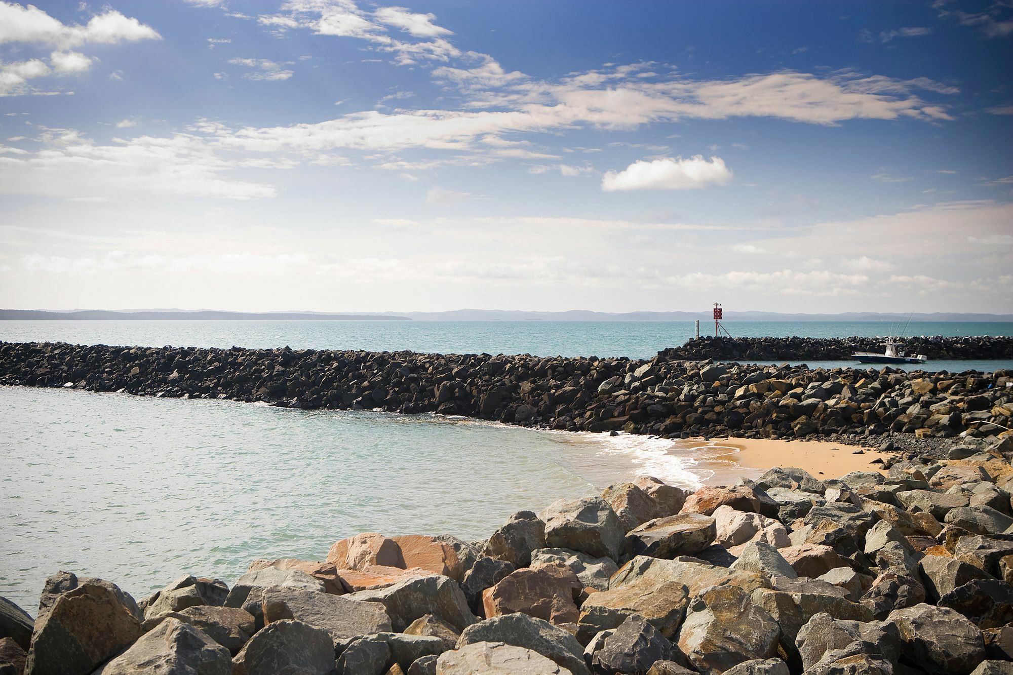 Breakfree Great Sandy Straits Hervey Bay Exteriör bild