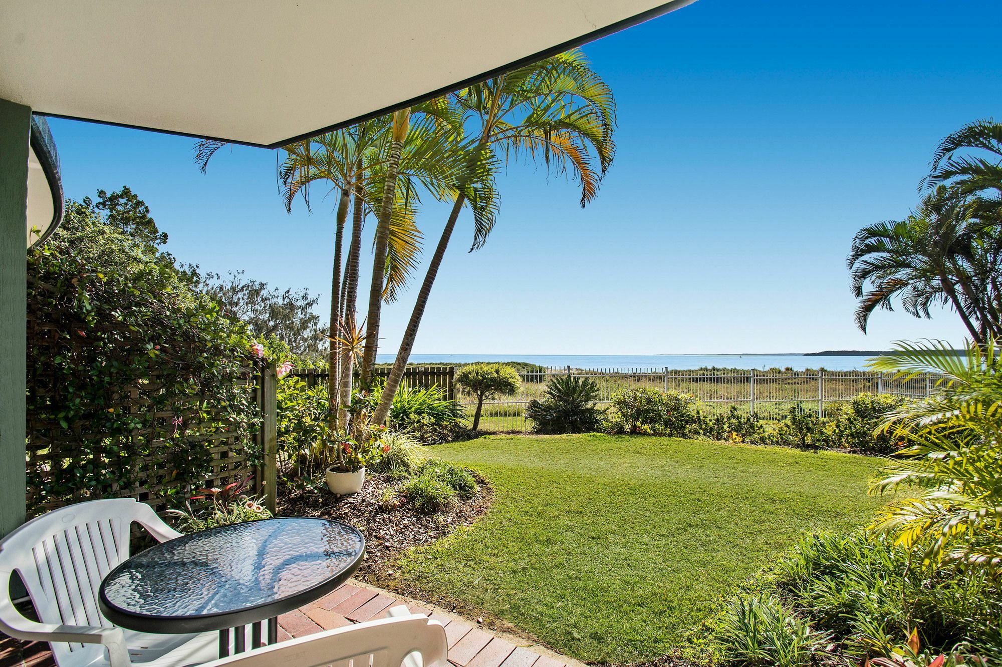 Breakfree Great Sandy Straits Hervey Bay Exteriör bild