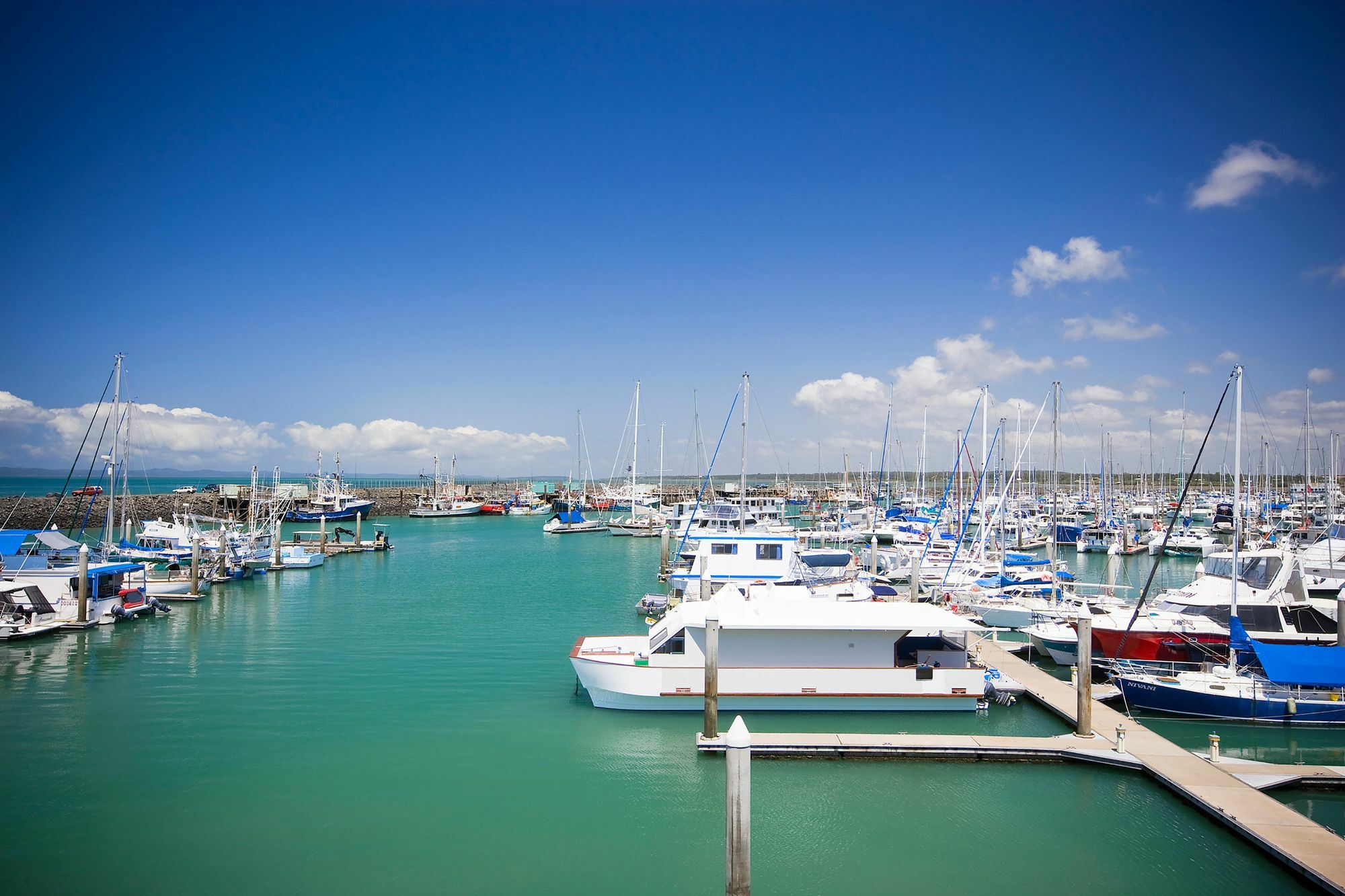 Breakfree Great Sandy Straits Hervey Bay Exteriör bild