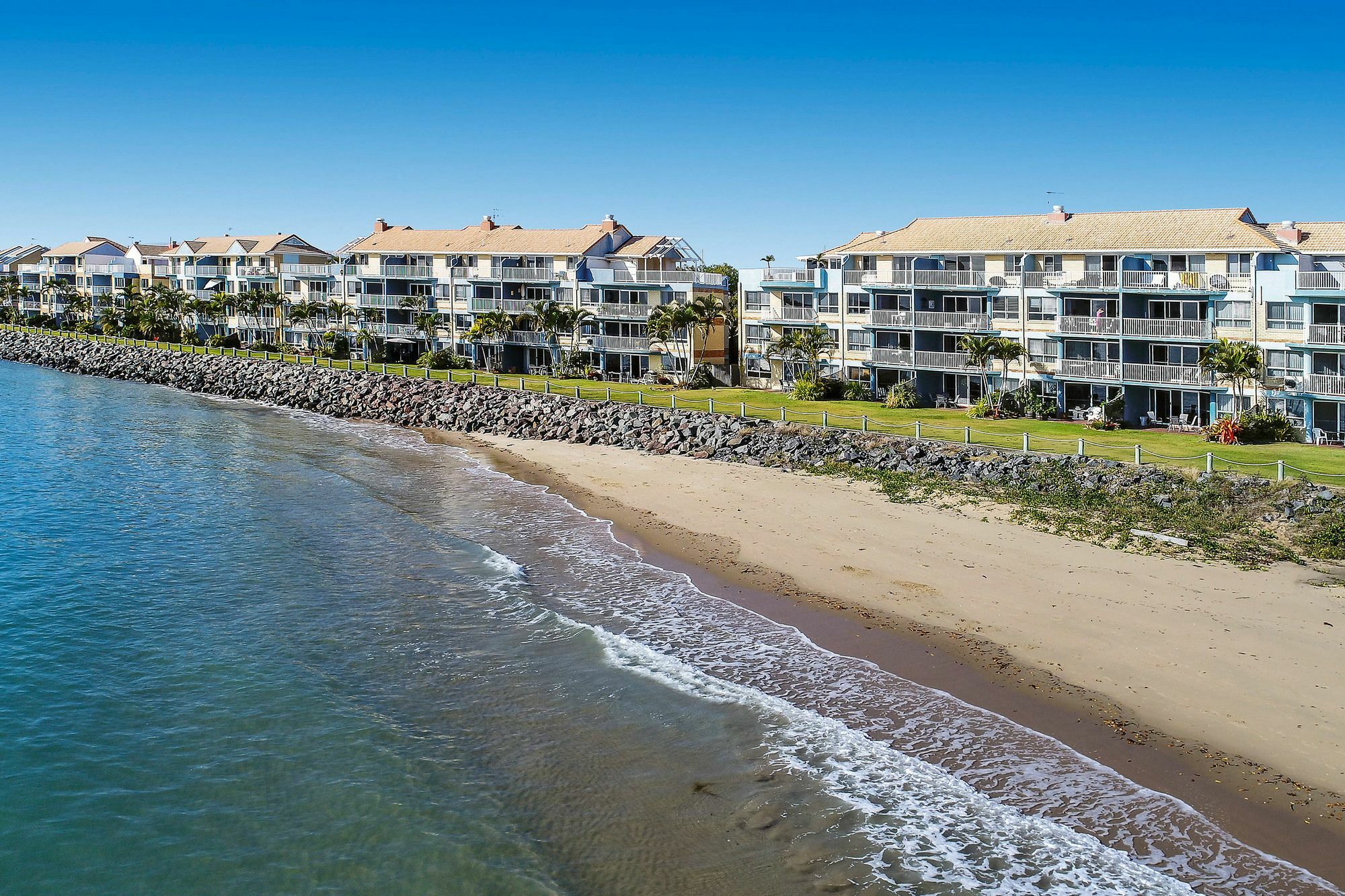 Breakfree Great Sandy Straits Hervey Bay Exteriör bild