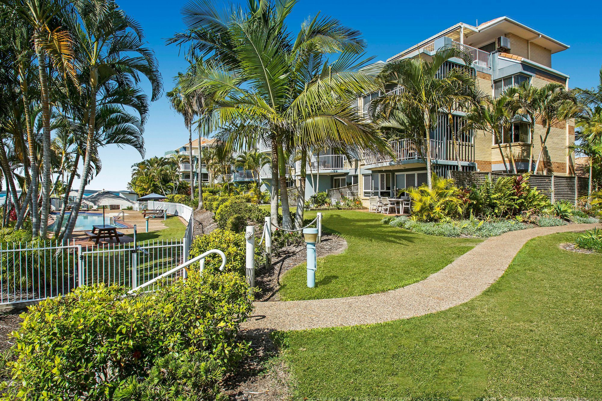 Breakfree Great Sandy Straits Hervey Bay Exteriör bild