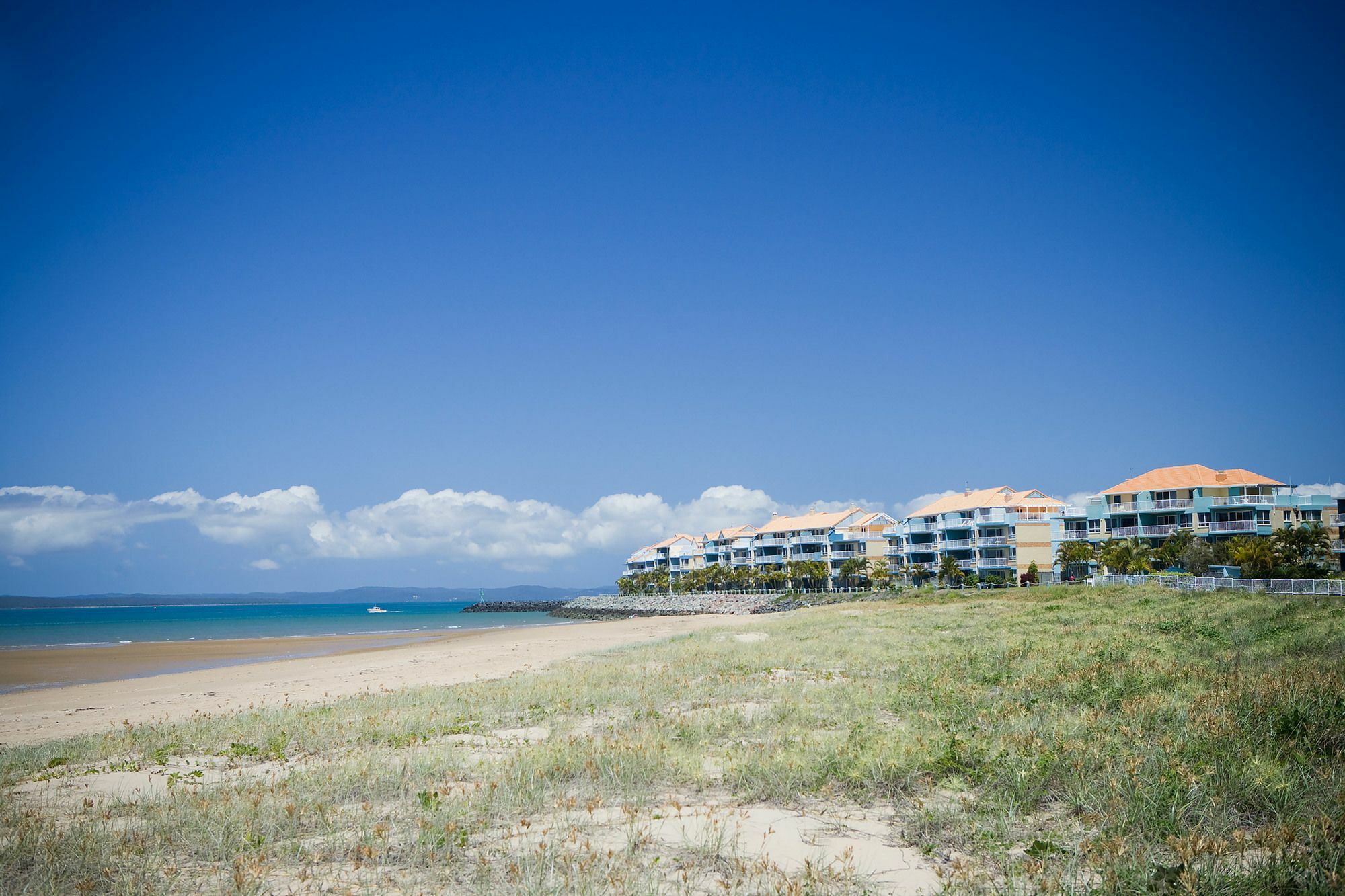 Breakfree Great Sandy Straits Hervey Bay Exteriör bild