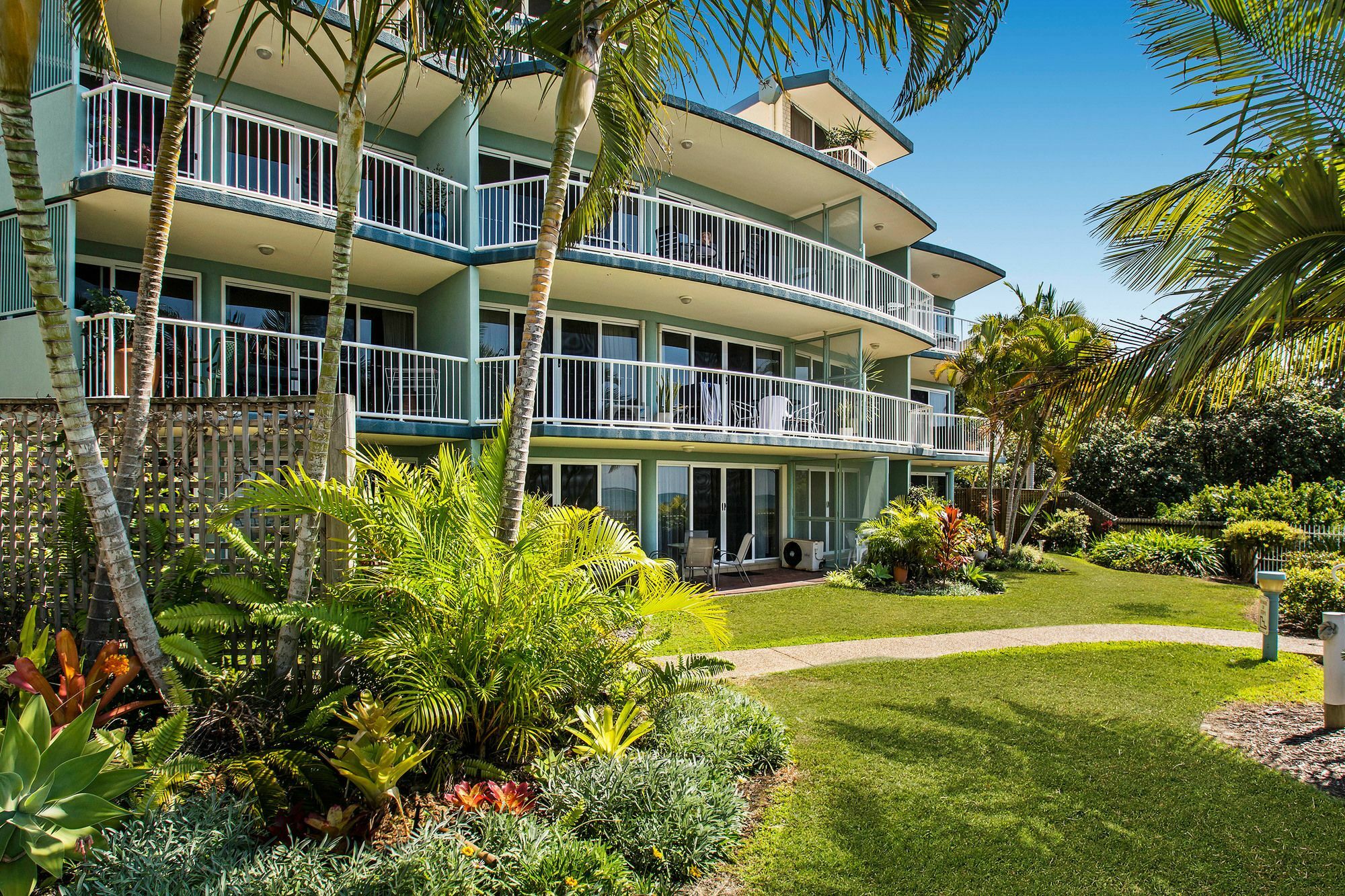 Breakfree Great Sandy Straits Hervey Bay Exteriör bild