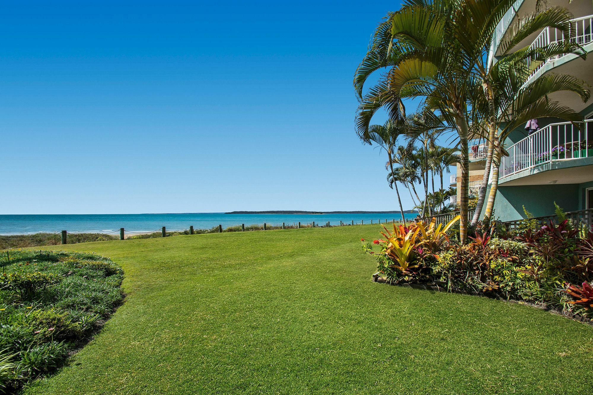 Breakfree Great Sandy Straits Hervey Bay Exteriör bild