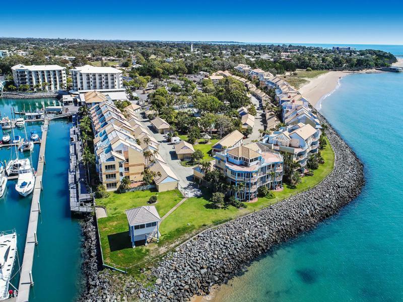 Breakfree Great Sandy Straits Hervey Bay Exteriör bild